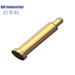 SMT 8.0 Length Silver Spring Battery Contact 1A 2A 3A Double-Ends Pogopin Pogo