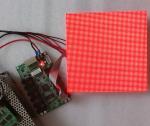 SMD2121 Indoor 64x64 P3 Led Display Module Full Color Led Display Panel