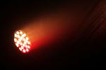 Aluminum 82W RGB Led Par Light LED DMX Stage Flat Par Light Ultra Thin LED Stage