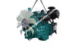 CE Certification Cummins 30kva Natural Gas Engine For Gas Generator