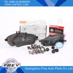 W204 W211 W212 brake pad OEM NO. 0054200820-FREY AUTO top quality with ECE R90