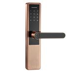 Home Proximity Password Fingerprint Smart Bedroom Door Lock