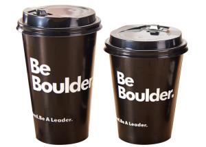 Wholesale Food Grade Recyclable To Go Coffee Cups With Lids For Restaurant from china suppliers
