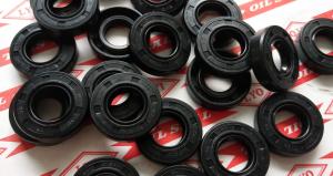 Wholesale Different type of High Quality Motorcycle Oil Seals for sell FKM oil seal 60*85*8 30*47*8 40*60*8 40*62*8 50*65*8 55*8 from china suppliers