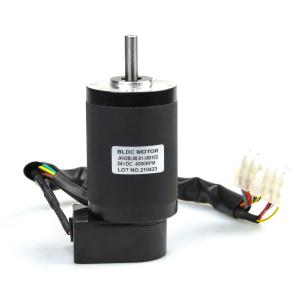 Wholesale 24 Volt 34w 4000rpm 40mm Brushless Dc Electric Motor With 1000ppr Encoder from china suppliers