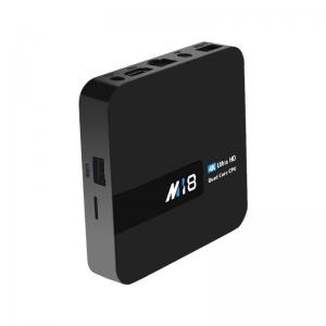 China Android 7.1 TV Box M18 on sale