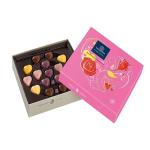 custom chocolate box Luxury lid and base chocolate packaging gift box