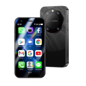 Wholesale Face Recognition 2000mAh 3G Mini Smartphone 1+16GB 3.0 Inch IPS Screen from china suppliers