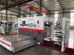 Paper Board Cutting Machine Automatic Corrugated Die Cutting and Creasing
