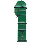 Vertical High Capacity Powder Granular Bucket Elevator for Mine Machine