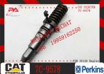 Remanufactured Common Rail Diesel Injector PUMP INJECTOR 7C-9578 7E-2269