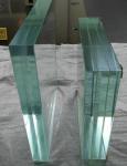 Customized Safety Toughened Glass CE and as Certificated PVB Sgp Laminated Glass