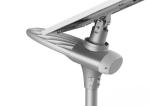 IP67 Aluminum High Power Outdoor Solar LED Street Light 50W - 150W DCL Approved