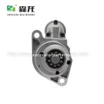12V 10T 2KW Starter F002G70287 0001108489 1986S00529 1986S00532 31N6600900