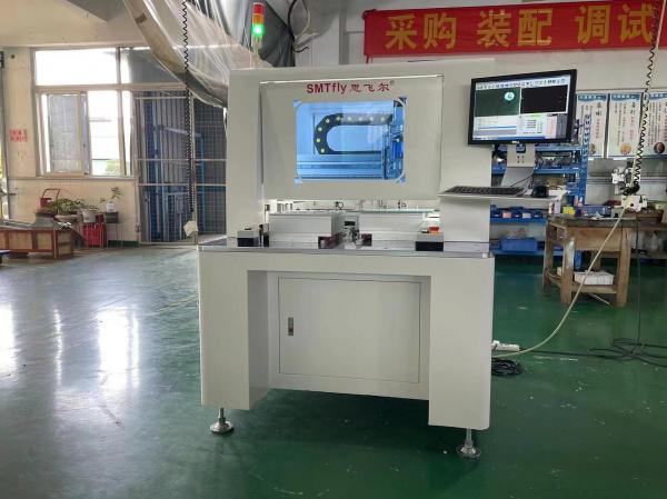 Quality PCB CNC Router with 50000 RPM / Min Spindle Pcb Separation for sale