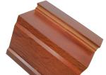 6063 6061 Aluminium Extrusion Profiles Rectangle Shape Weather Resistance