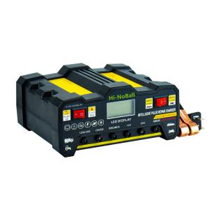 Wholesale Electric Vehicle E-bike Scooter 12V8a 24V4a Pulse Repair Lead Acid Battery Charger LCD Battery Charger with 110v 220v from china suppliers
