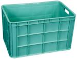 Plastic Storage Frame Injection Molding Machine Black Storage Frame Molds Making
