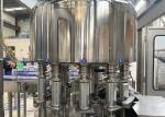 10kw 54.9mm Can Vodka Juice Beverage Filling Machine Normal pressure