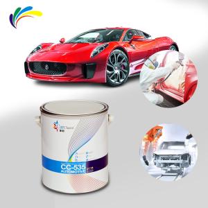 Wholesale SGS 1K Car Refinish System Automotive Spray Coating Paint Auto Color Tinter from china suppliers