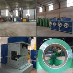 CE ISO PET Strap Production Line PLC PET Strapping Band Making Machine