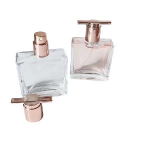 Wholesale Custom Design Screw Caps Small Glass Perfume Bottles 30ml from china suppliers