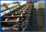Servo Feeding Cable Tray Cable Ladder Machine For Produce Cable