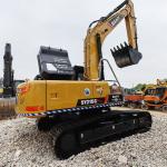 21Ton Medium Used Sany Excavators Sy215 Sy215C Pump Crawler Hydraulic Excavator