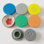 Freeze Dried Medical Rubber Stopper For Vaccine Glass Injection Vials
