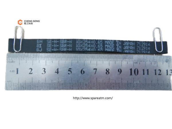 7519602-101 Hitachi Spare Parts ATM NZ-ELASTIC BELT (UF Belts)And Its All Spare