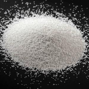 Wholesale 700HV Ceramic Blasting Media B120 B170 Ceramic Media Blasting For Matte Surface Finish from china suppliers