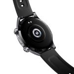 KW332 Round Shape Smart Watch 1.6 Inch Screen Smartwatch Security