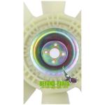 catererpillar E307 Excavator Spare Parts 4M04 Engine Fan Blade 196-7976 1967976