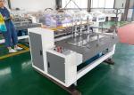 Automatic Corrugated Cardboard Partition Slotter Machine Easy Operate