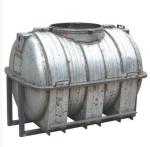 Customized Rotational Molding Mold , Horizontal Rotomoulding Water Tank Mold