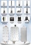 50Watt 500-600Mhz Anti Drone Module For Counter Drone UAV Blocker