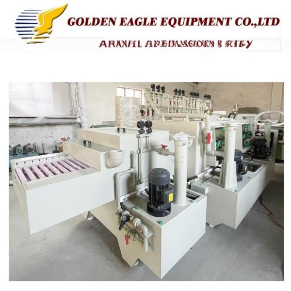 High Precision Corrosion Hollowed-out Metal Photo Chemical Etched Machine for