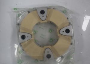 Wholesale Excavator Parts 110H Coupling Rubber Coupling Flexible Rubber Coupling 110H With Spline from china suppliers