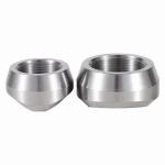 Stainless Steel Ss304/316 Pipe Fittings Forged Fittings Threaded Olet ASME B16.9