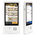 19 Inch Android Self Service Kiosk For Food Ordering Payment
