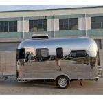 65km/h Speed for Car Towing Camper Van Equipment Vending Trailer User-Friendly