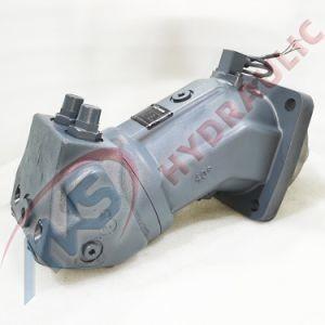 Rexroth A2FM355 Hydraulic Axial Piston Fixed Motors High Voltage High Speed