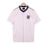 England 1986 World Cup Home Retro Football Jersey Classic Team Customization