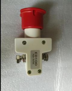 China EP ED100 1114-540000-00 Stop Switch Emergency Stop Switch For EP NOBLELIFT Forklift on sale