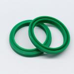 Dust Proof Hydraulic Cylinder Seals Polyurethane Hydrolysis Wiper Sealing AY