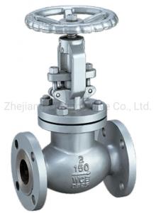 China Through Way ANSI CE BS Standard Wcb Material Globe Valve Sealing Form Gland Packings on sale