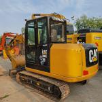 90% New Used Mini Excavators Cat 306E305.5E 320DL 320GC 330D/ Second Hand