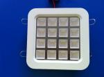 LED Grille Lamp Square 16W