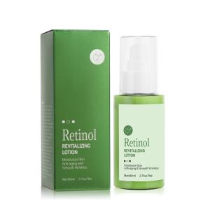 Wholesale Facial Soothing Face Cream Moisturizing Face Moisturizer With Retinol Whitening Toner Lotion from china suppliers