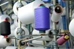 38S/2 Poly Core Spun Sewing Thread Colorful For Cloth / Bag / Leather Products